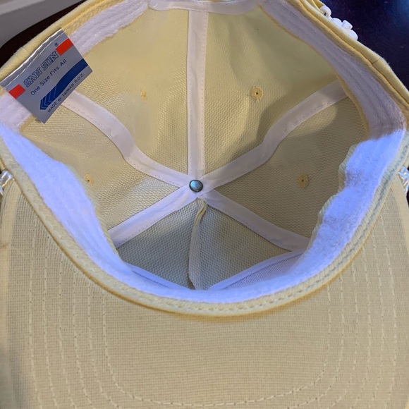 NWOT VTG Bike Ride Across Georgia High Profile Hat - Picture 4 of 7